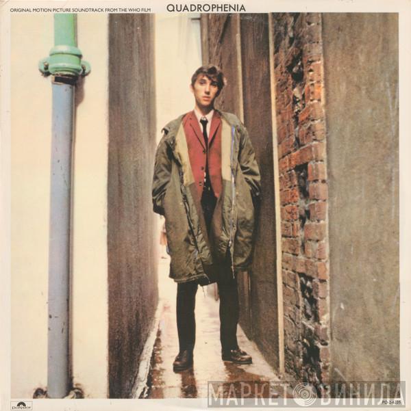  - Quadrophenia (Music From The Soundtrack Of The Who Film)