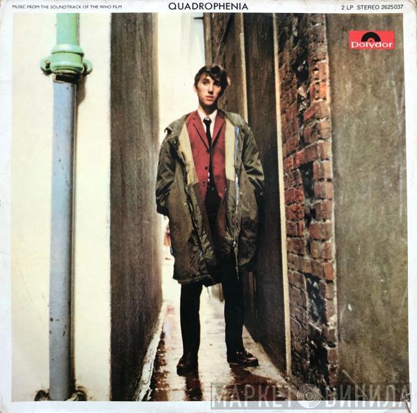  - Quadrophenia (Music From The Soundtrack Of The Who Film)