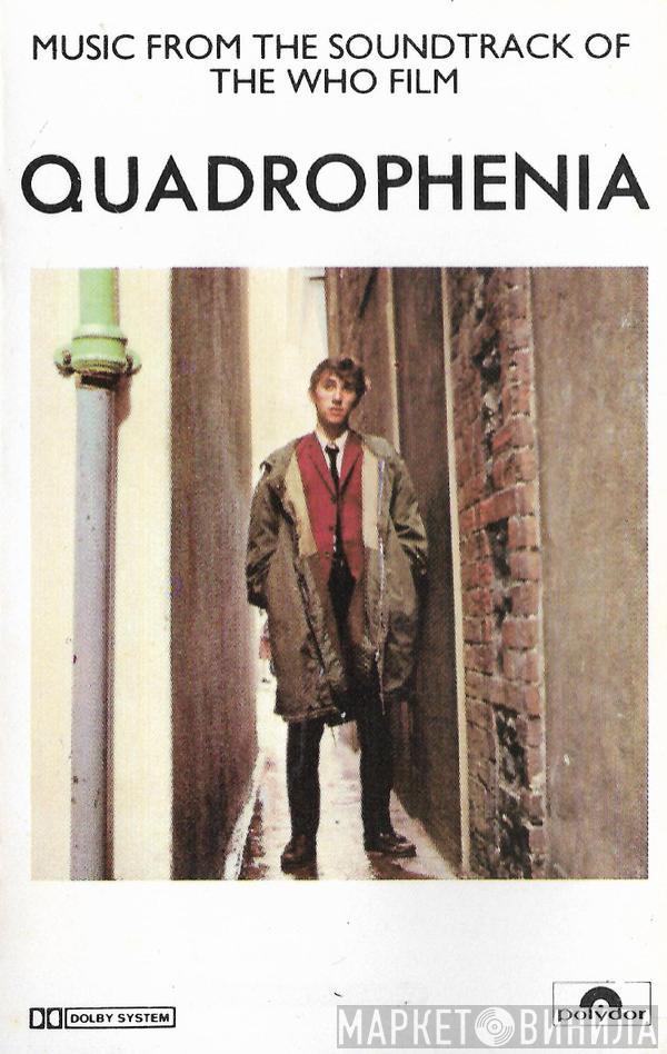  - Quadrophenia (Music From The Soundtrack Of The Who Film)