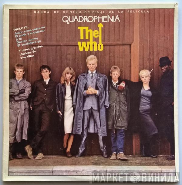  - Quadrophenia (Music From The Soundtrack Of The Who Film)
