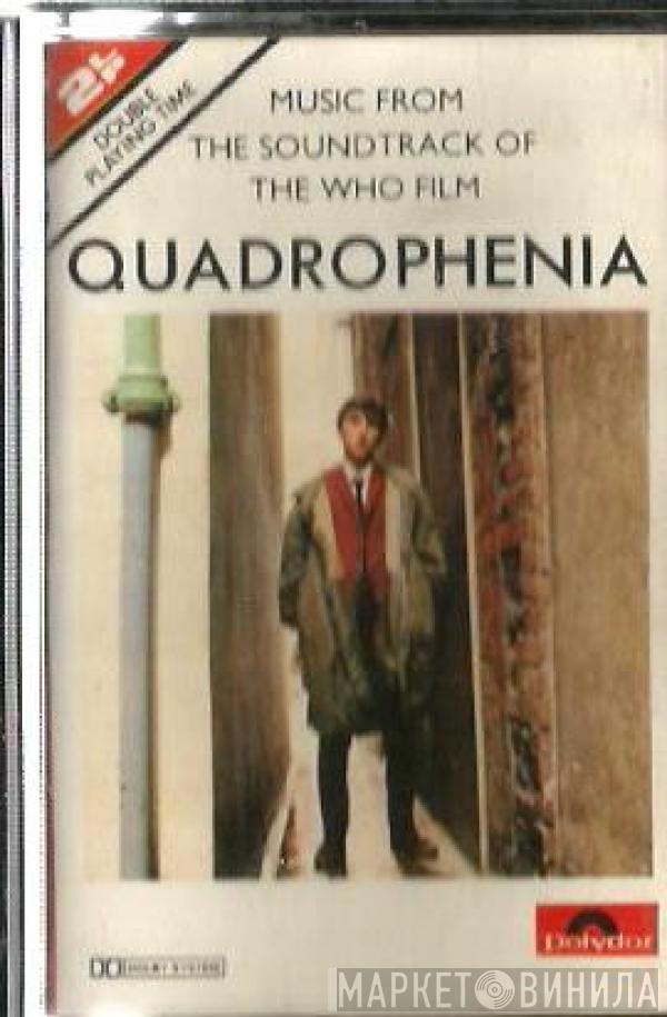  - Quadrophenia (Music From The Soundtrack Of The Who Film)
