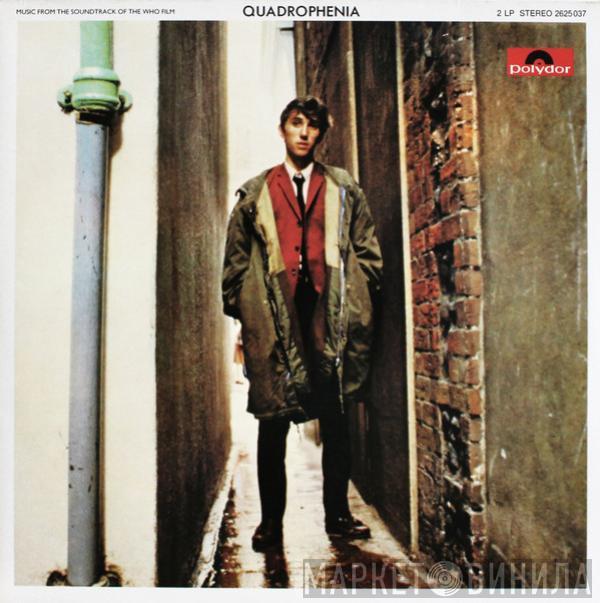  - Quadrophenia (Music From The Soundtrack Of The Who Film)