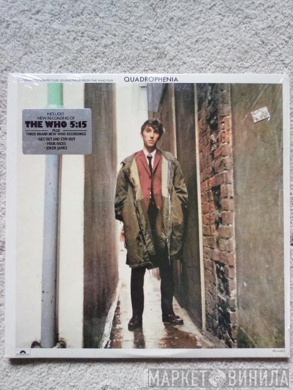 - Quadrophenia (Music From The Soundtrack Of The Who Film)