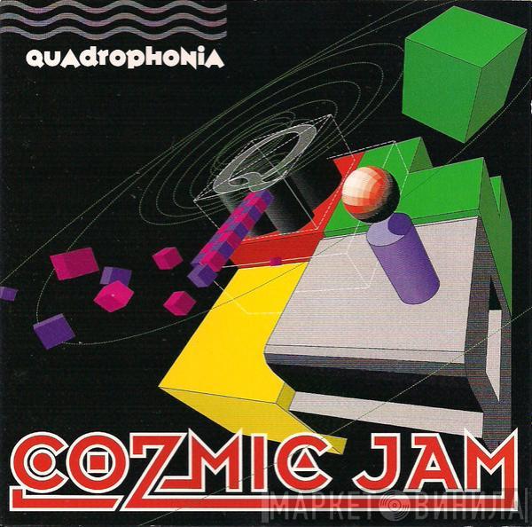 Quadrophonia - Cozmic Jam