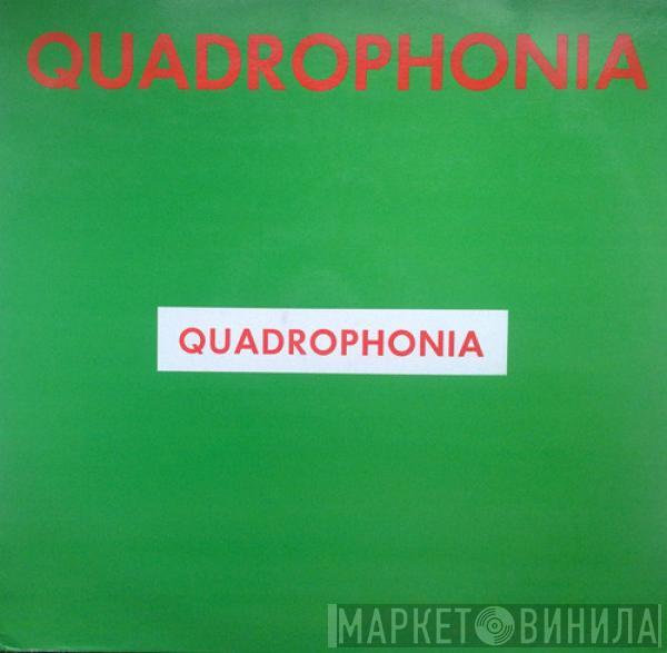 Quadrophonia - Quadrophonia