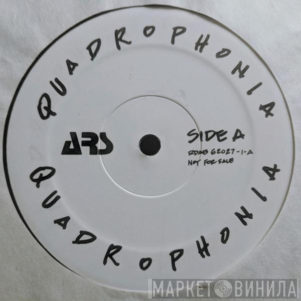  Quadrophonia  - Quadrophonia