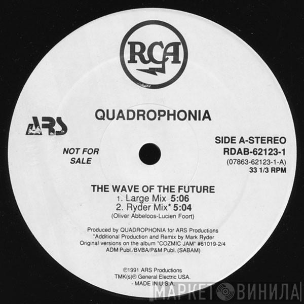  Quadrophonia  - The Wave Of The Future