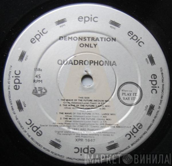 Quadrophonia - The Wave Of The Future
