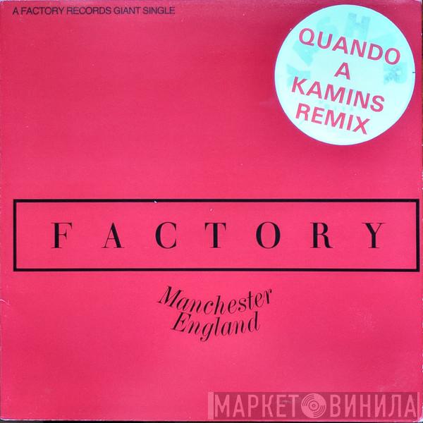 Quando Quango - Atom Rock (New York Remix)