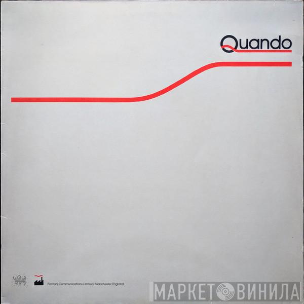 Quando Quango - Genius