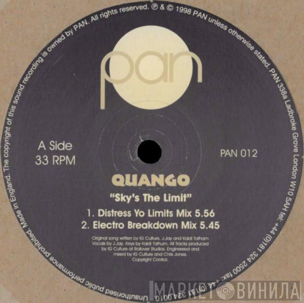 Quango - Sky's The Limit