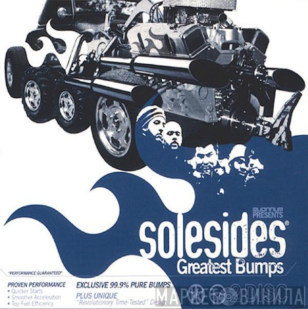  - Quannum Presents Solesides Greatest Bumps