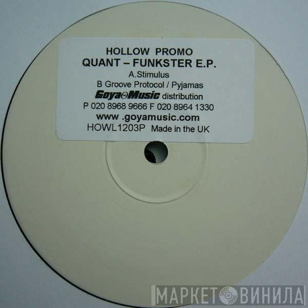 Quant - Funkster EP