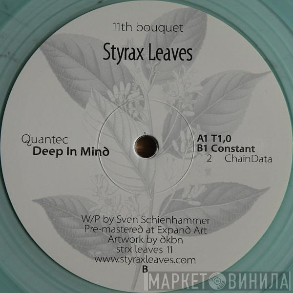 Quantec - Deep In Mind