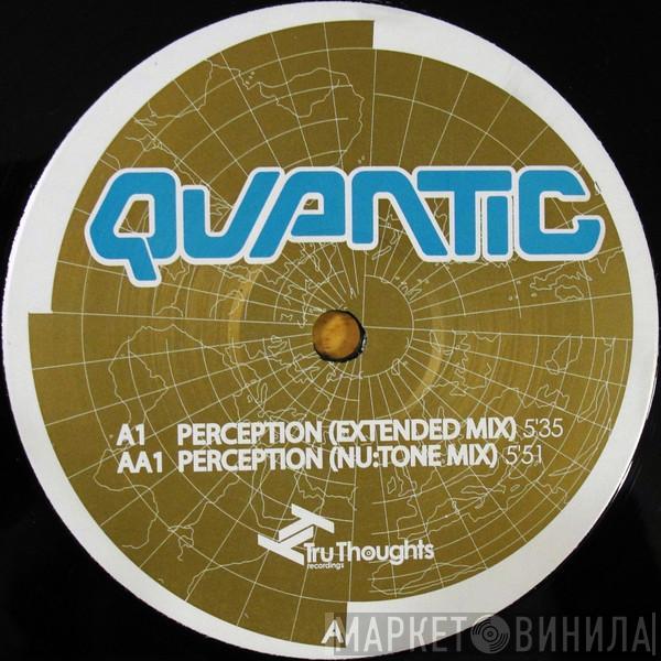 Quantic - Perception