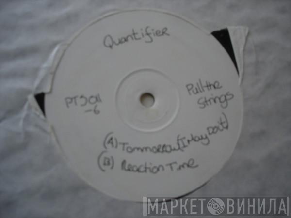 Quantifier - Tomorrow