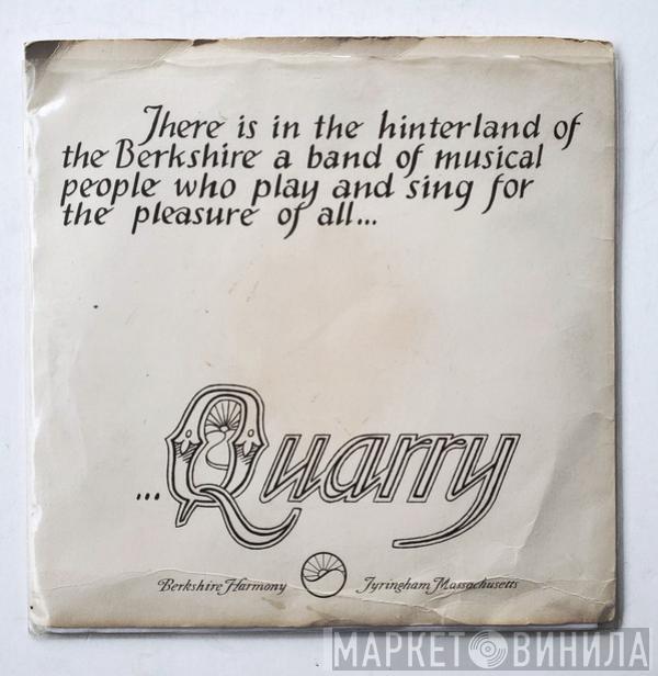 Quarry   - Mockin' Bird Hill / We're All Going To Leave This World Someday