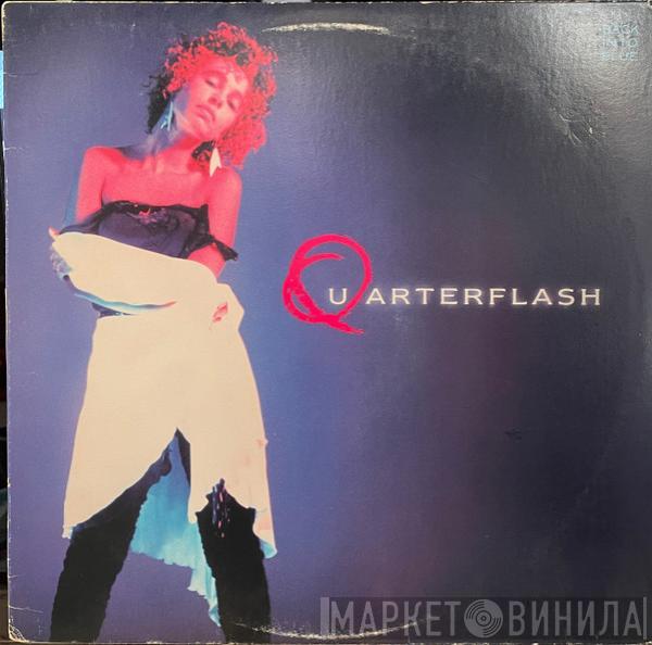  Quarterflash  - Back Into Blue