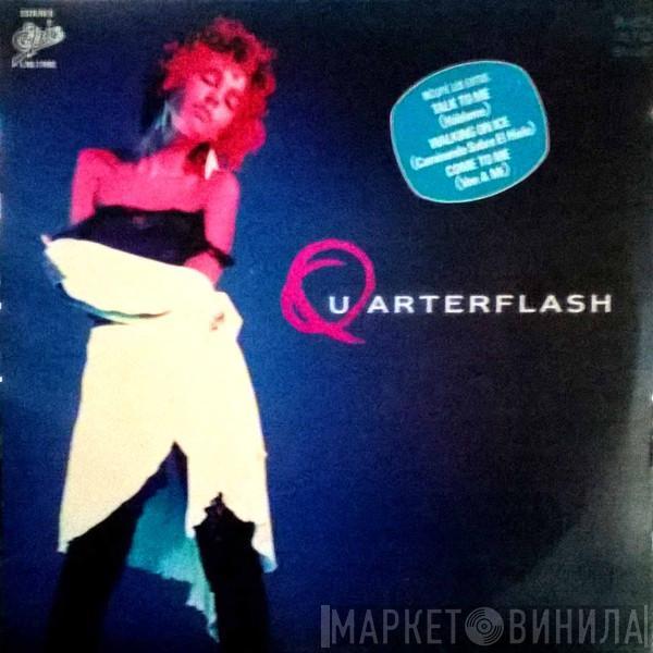  Quarterflash  - Back Into Blue