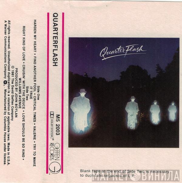  Quarterflash  - Quarterflash