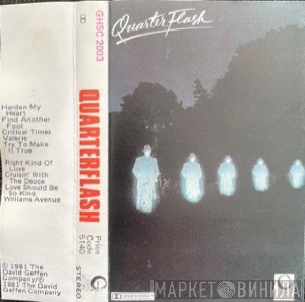  Quarterflash  - Quarterflash