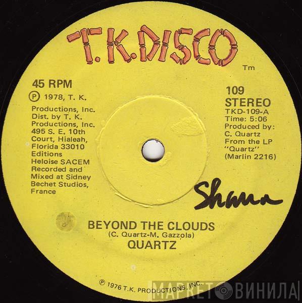 Quartz  - Beyond The Clouds