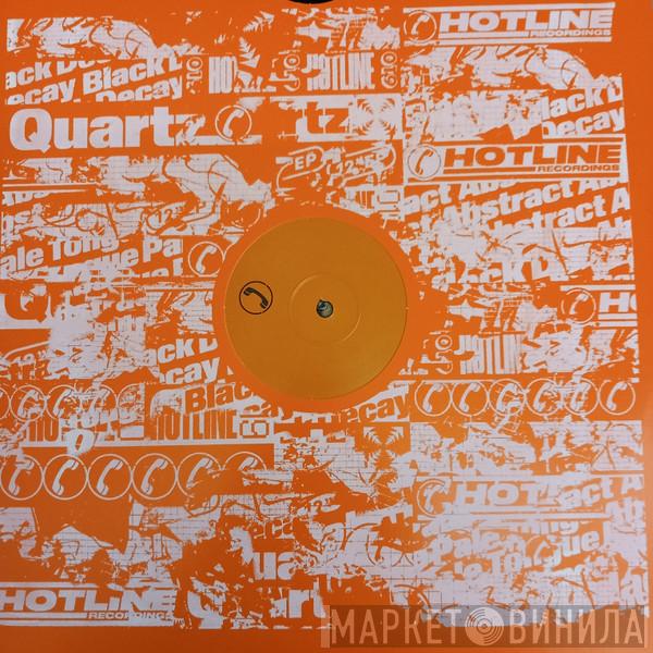 Quartz  - Black Decay