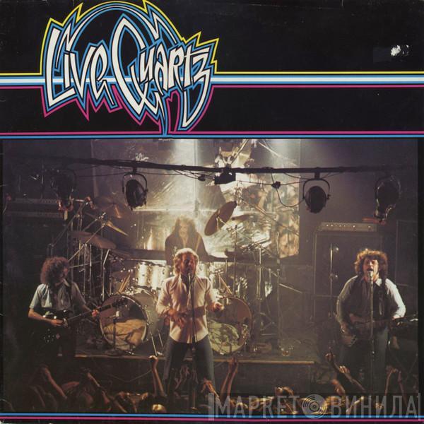  Quartz   - Live Quartz