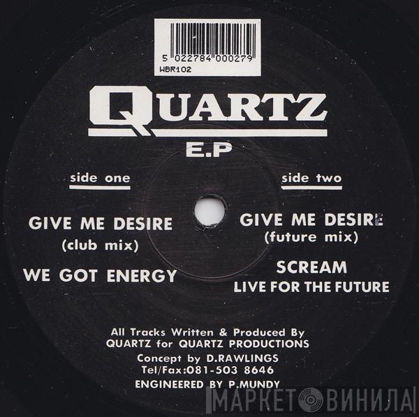  Quartz   - Quartz E.P.