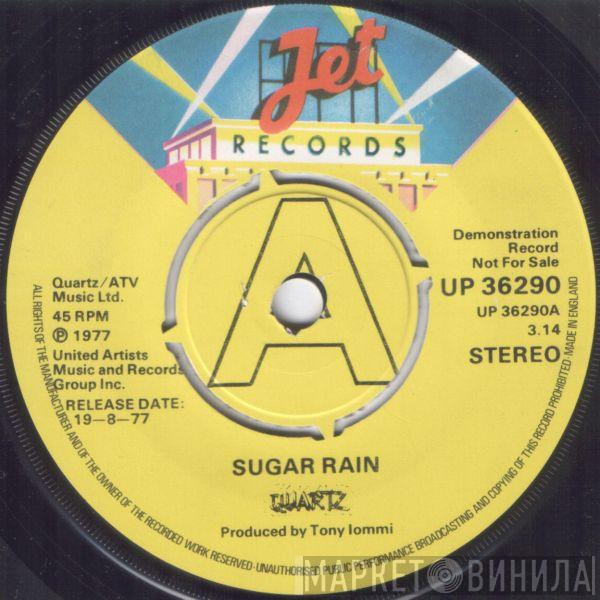 Quartz  - Sugar Rain