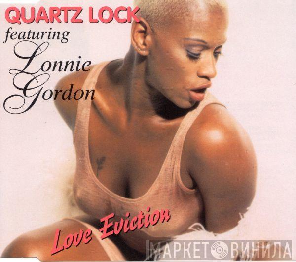 Quartzlock, Lonnie Gordon - Love Eviction