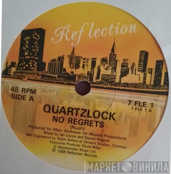 Quartzlock - No Regrets