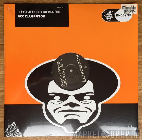 Quasistereo, Arlene Carol Leis - Accellerator