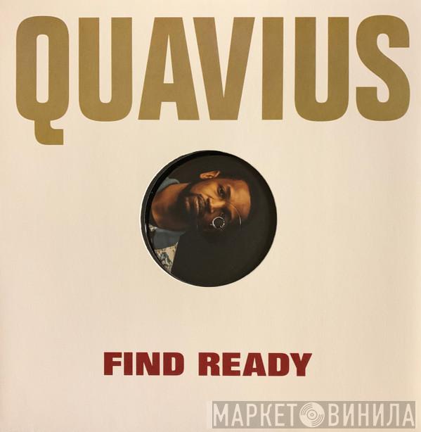 Quavius - Find Ready