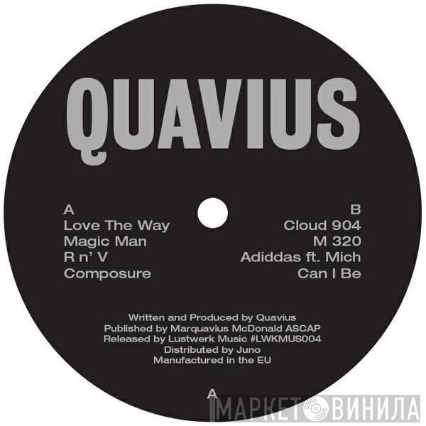 Quavius - Quavius