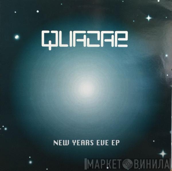 Quazar - New Years Eve EP