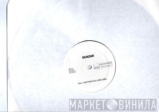 Quazar - New Years Eve EP