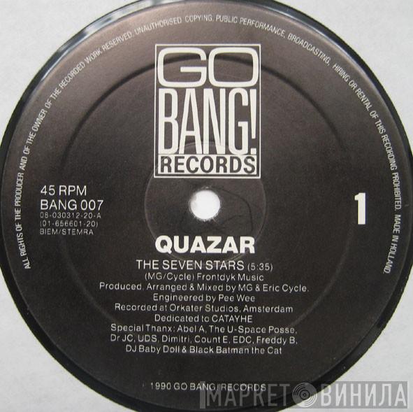 Quazar - The Seven Stars