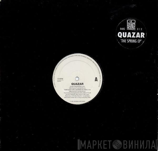Quazar - The Spring EP