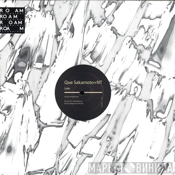 Que Sakamoto, Noriyuki Takagi - Lalo