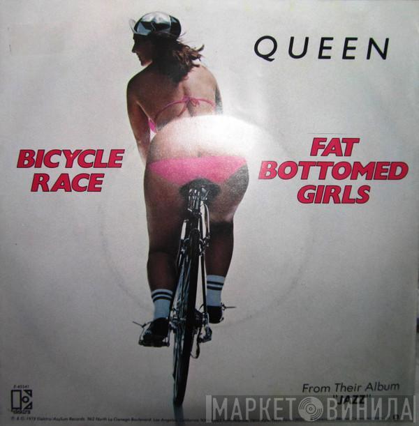  Queen  - Bicycle Race / Fat Bottomed Girls