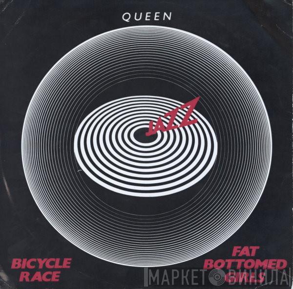  Queen  - Bicycle Race / Fat Bottomed Girls