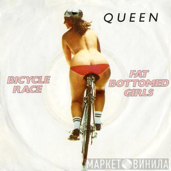 Queen  - Bicycle Race / Fat Bottomed Girls