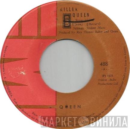  Queen  - Killer Queen = Reina Asesina / Now I'm Here = Ahora Estoy Aquí
