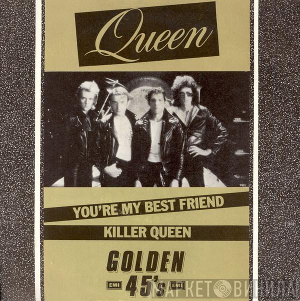 Queen  - Killer Queen / You're My Best Friend