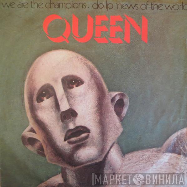  Queen  - We Are The Champions / We Will Rock You