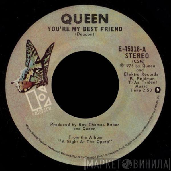  Queen  - You're My Best Friend / '39