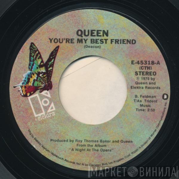  Queen  - You're My Best Friend / '39