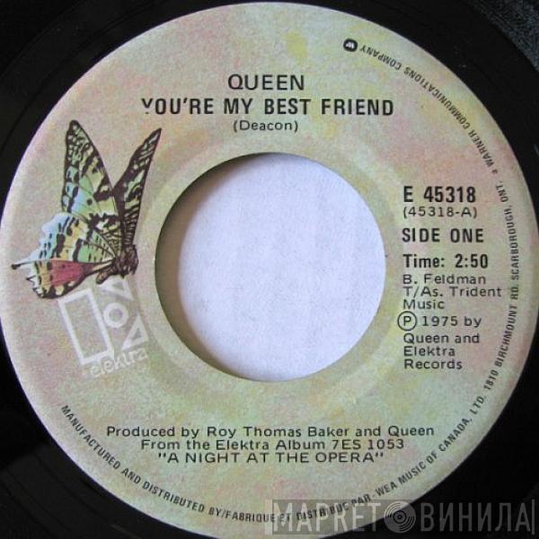  Queen  - You're My Best Friend / '39