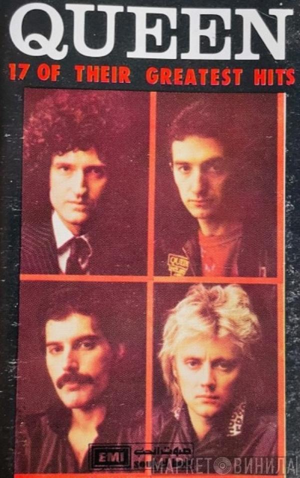  Queen  - 17 of Their Greatest Hits
